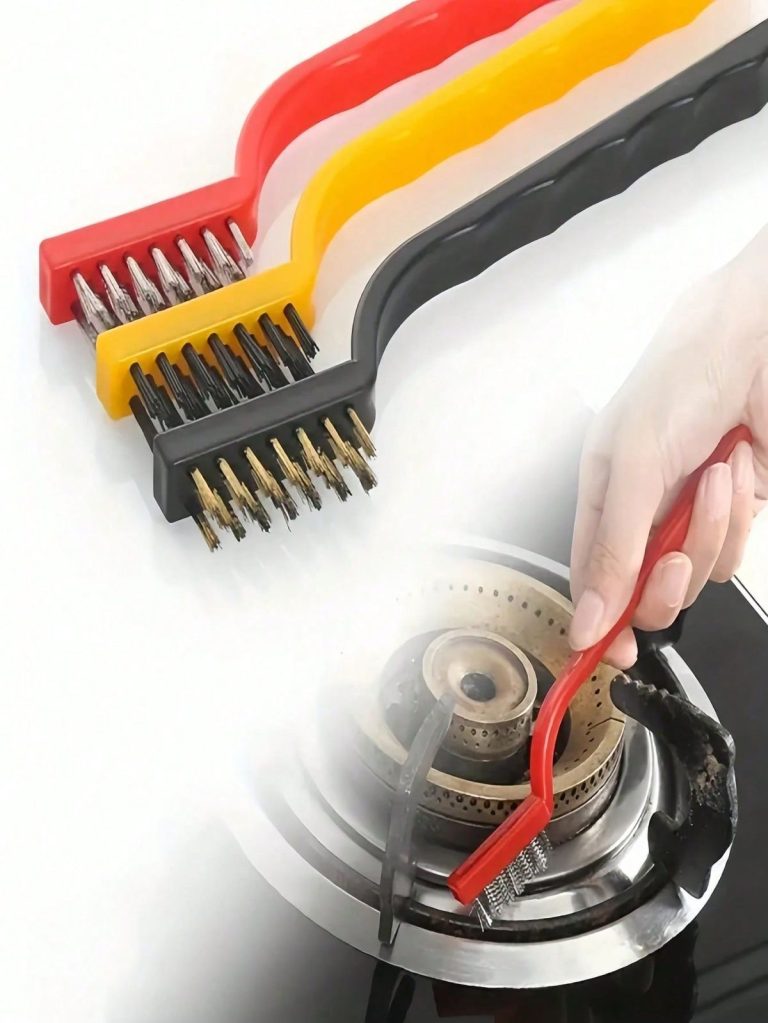 Gas stove Brush