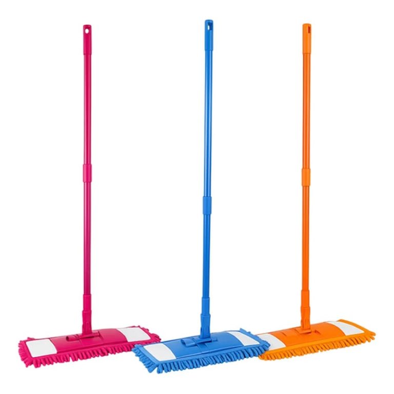 flat mop