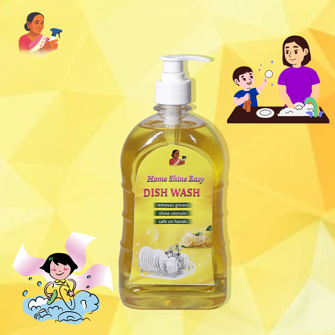 Dishwash Gel