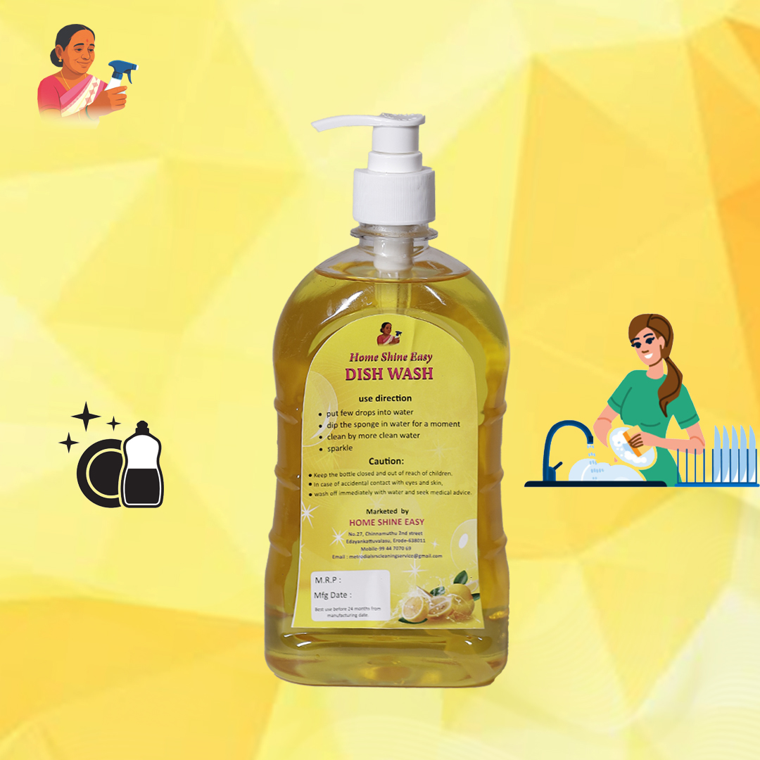 Dishwash Gel