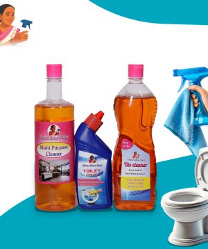 Combo 1 (Restroom Cleaning Combo)