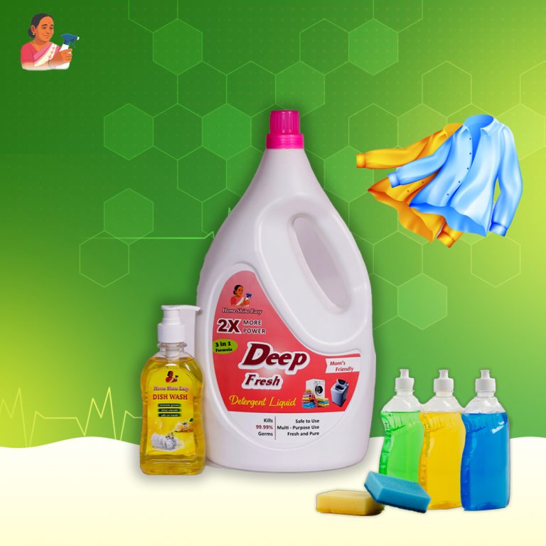 deep fresh and cleaner