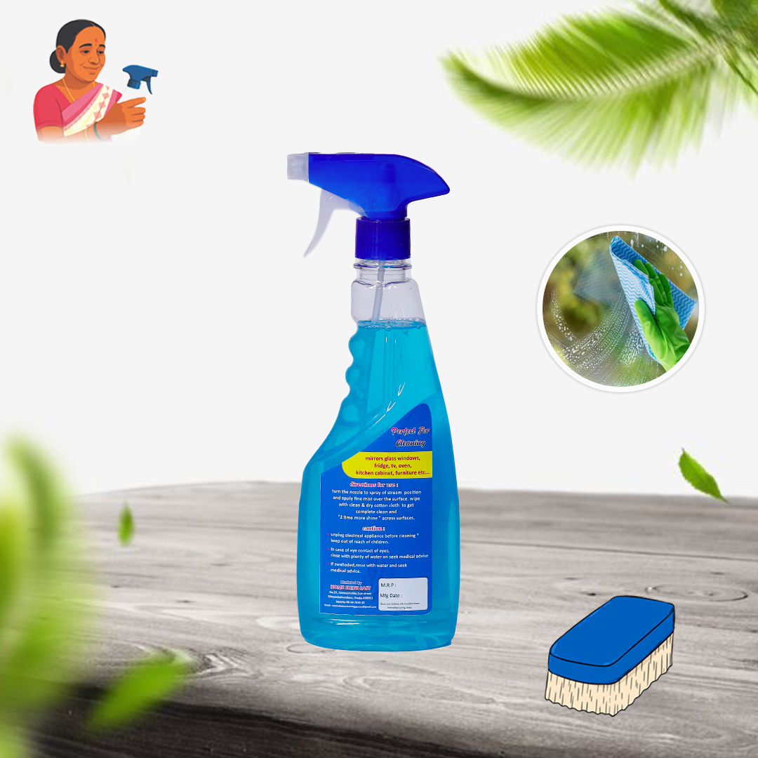 Glass Cleaner