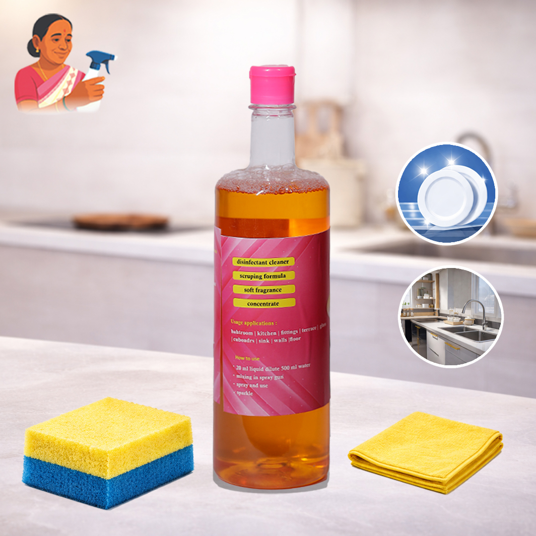 Multipurpose Cleaner