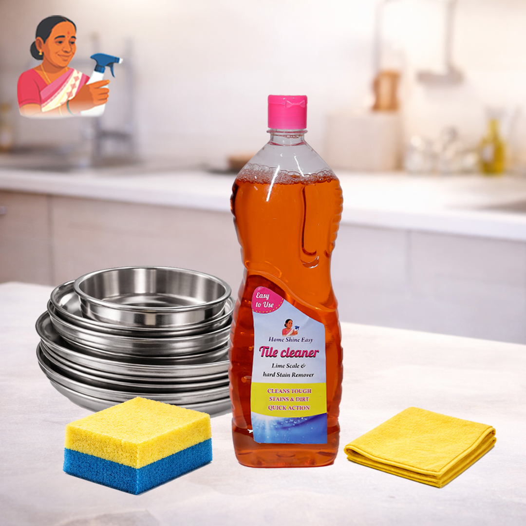 Tile Cleaner