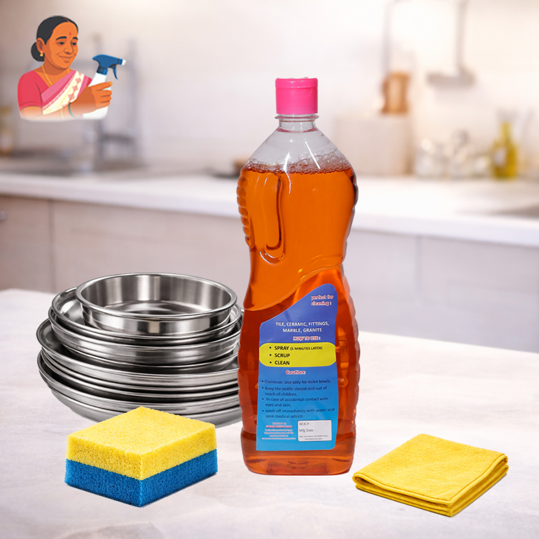 Tile Cleaner